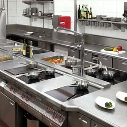 Commercial Kitchen Equipment